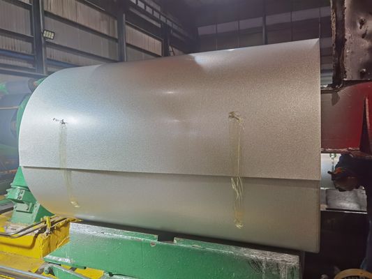 300-550Mpa Resistenza alla trazione Gl bobina in acciaio con certificato SNI