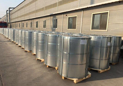 Coil di acciaio PPGL a lunghezza personalizzata con rivestimento RMP/HDP/SMP/PVDF per la decorazione
