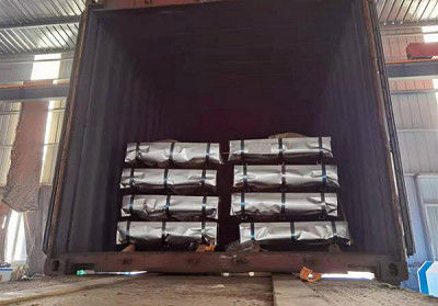 Pinturabile RMP HDP SMP PVDF PPGL bobina in acciaio 0,13-0,8 mm resistente alla corrosione